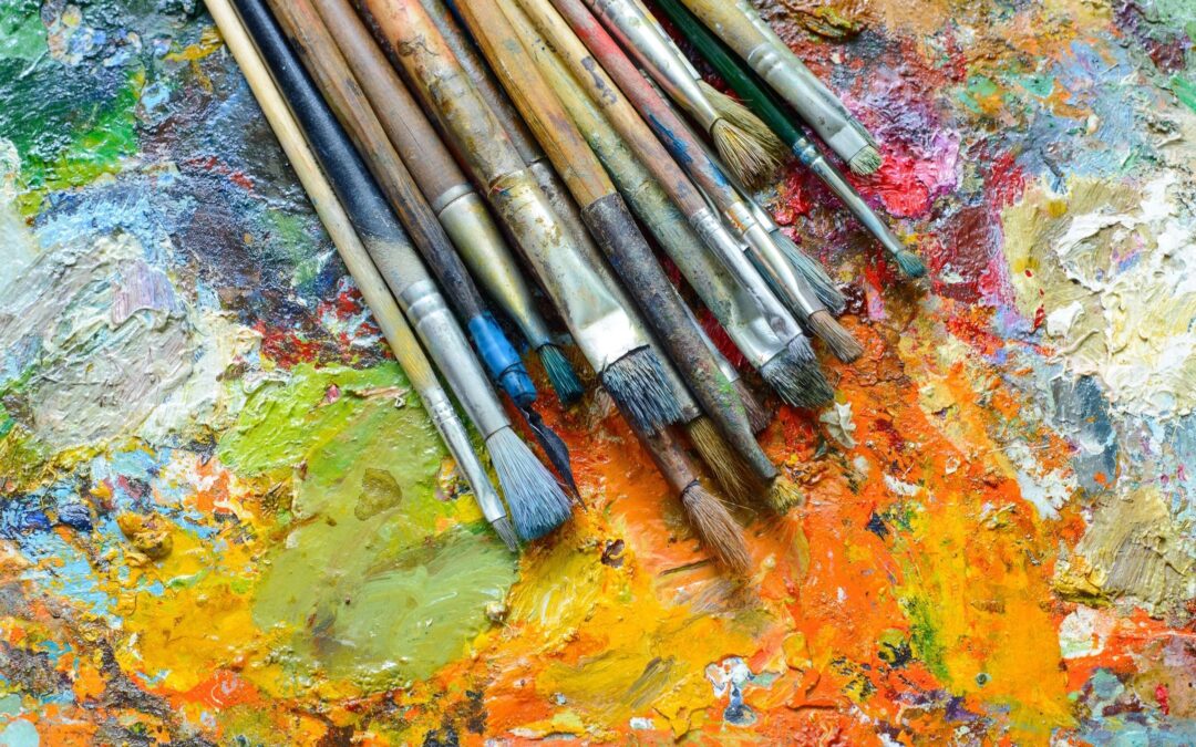 BOO489 – Encore – Creatively Healing