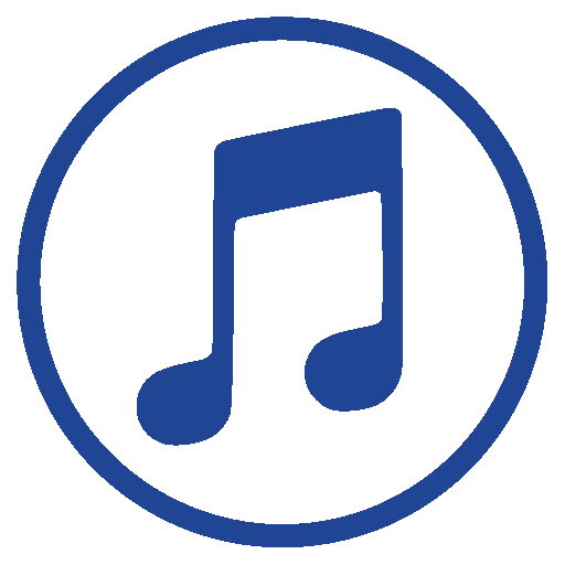 Image of iTunes logo